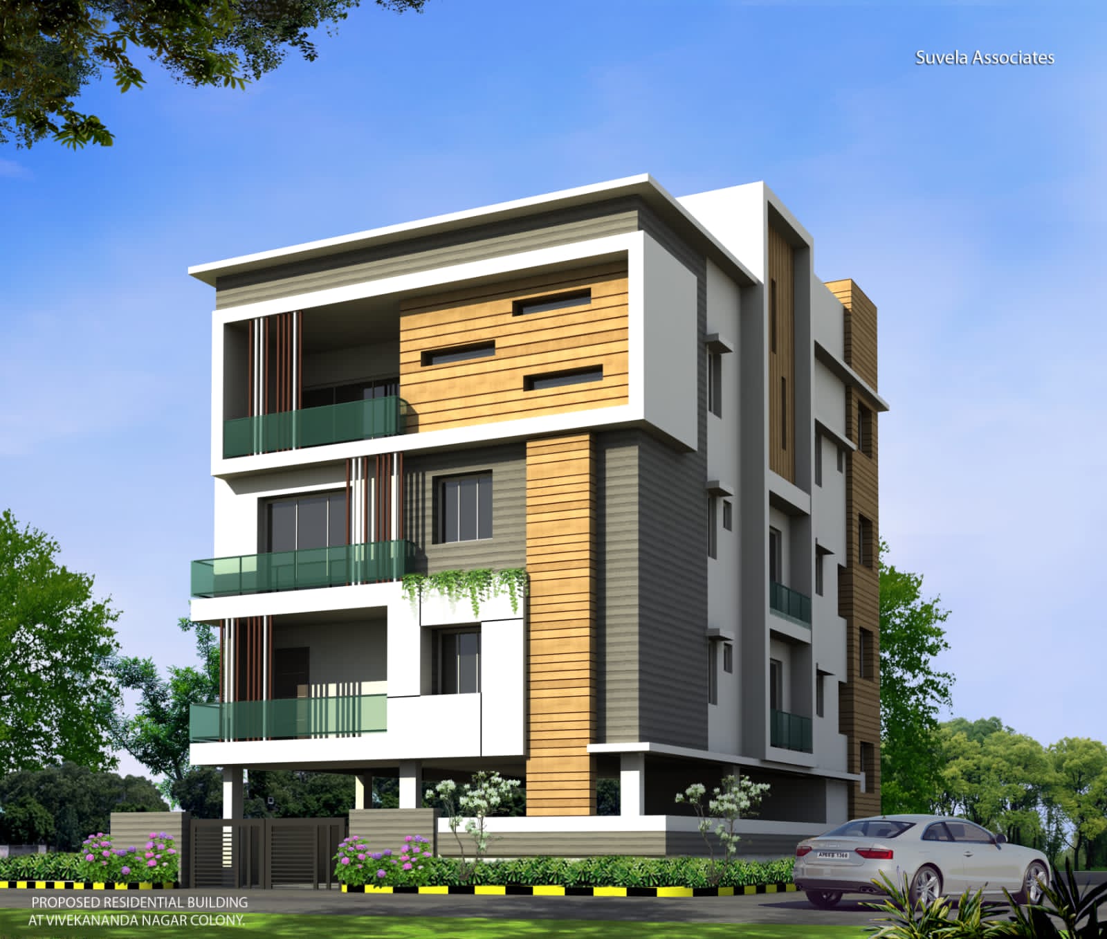 Kavya Residency